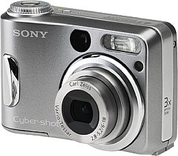 Sony DSC-S80