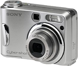 Sony DSC-S90