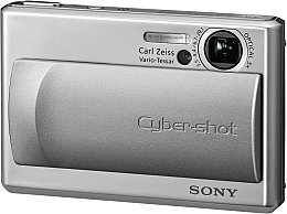 Sony DSC-T1