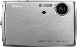 Sony DSC-T33