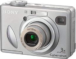 Sony DSC-W5