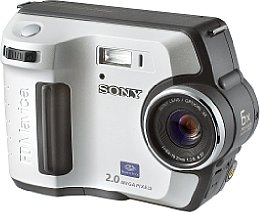 Sony MVC-FD200