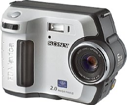 Sony MVC-FD51