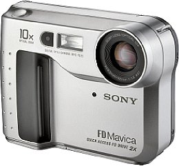 Sony MVC-FD5