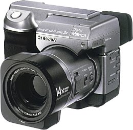 Sony MVC-FD91