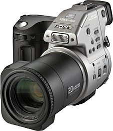 Sony MVC-FD97