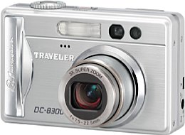 Traveler DC-8300