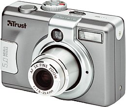 Trust 1490Z PowerCam Optical Zoom
