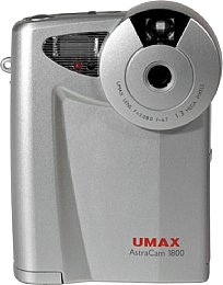 Umax AstraCam 1800
