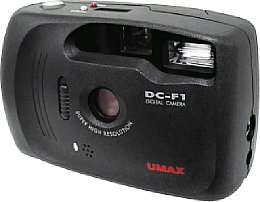 Umax DC-F1