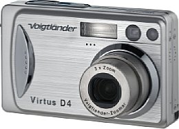Voigtländer Virtus D4
