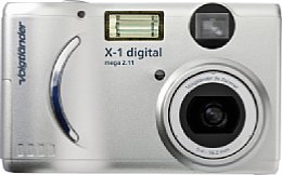 Voigtländer X1 digital 2.11