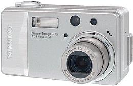 Yakumo Mega-Image 57x