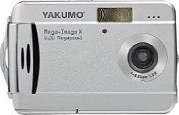 Yakumo Mega-Image X