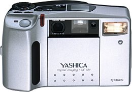Yashica Kyocera KC 600