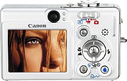 Canon Digital Ixus 30