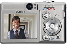 Canon Digital Ixus 40