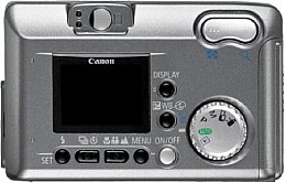 Canon PowerShot A40