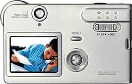 Casio Exilim EX-S1