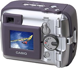 Casio GV-10