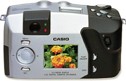 Casio QV-3000EX/Ir