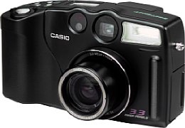 Casio QV-3500EX