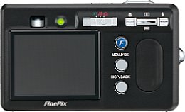 Fujifilm FinePix F455