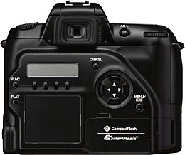 Fujifilm FinePix S1 Pro
