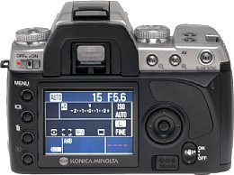 Konica Minolta Dynax 5D