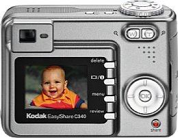 Kodak C340