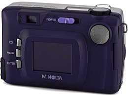 Minolta Dimage 2330 Zoom
