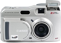 Casio QV-2000UX/Ir
