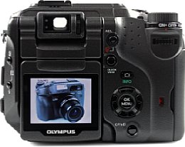 Olympus C-7070 Wide Zoom