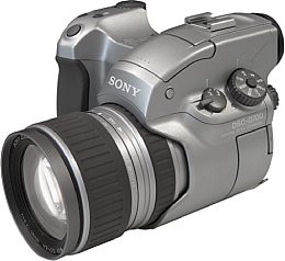 Sony DSC-D700