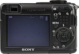 Sony DSC-W12