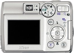 Nikon Coolpix 4600
