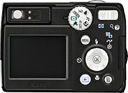 Nikon Coolpix 7600