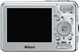 Nikon Coolpix S1