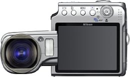 Nikon Coolpix S4