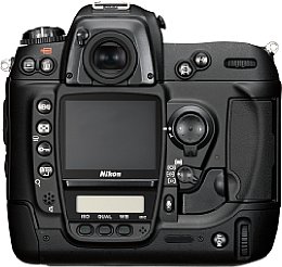 Nikon D2H