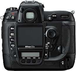 Nikon D2Hs