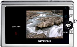 Olympus AZ-2 Zoom