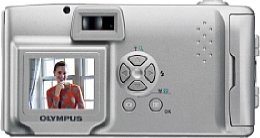 Olympus C-100