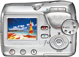 Olympus C-370 Zoom