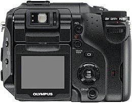 Olympus C-5060 Wide Zoom