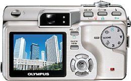Olympus C-70 Zoom