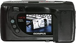 Olympus C-820L