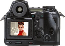 Olympus E-20P