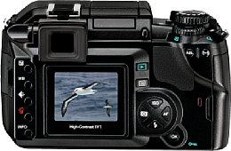 Olympus E-300