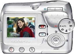 Olympus FE-100